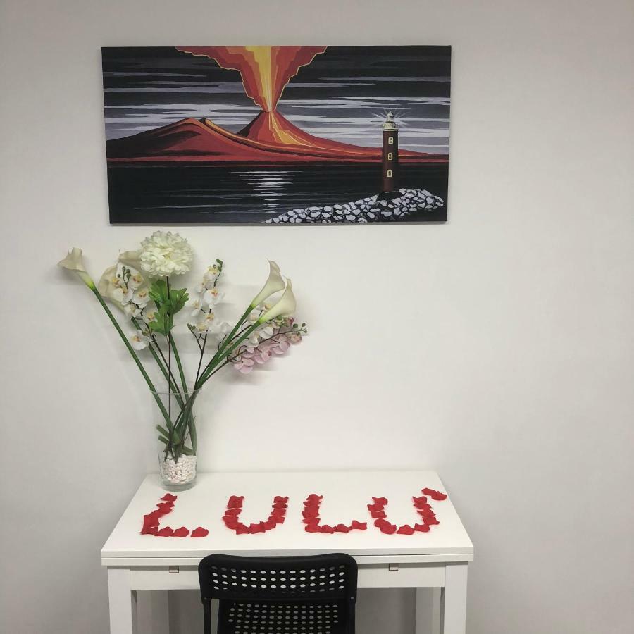 Short Lets Lulu Apartman Ercolano Kültér fotó