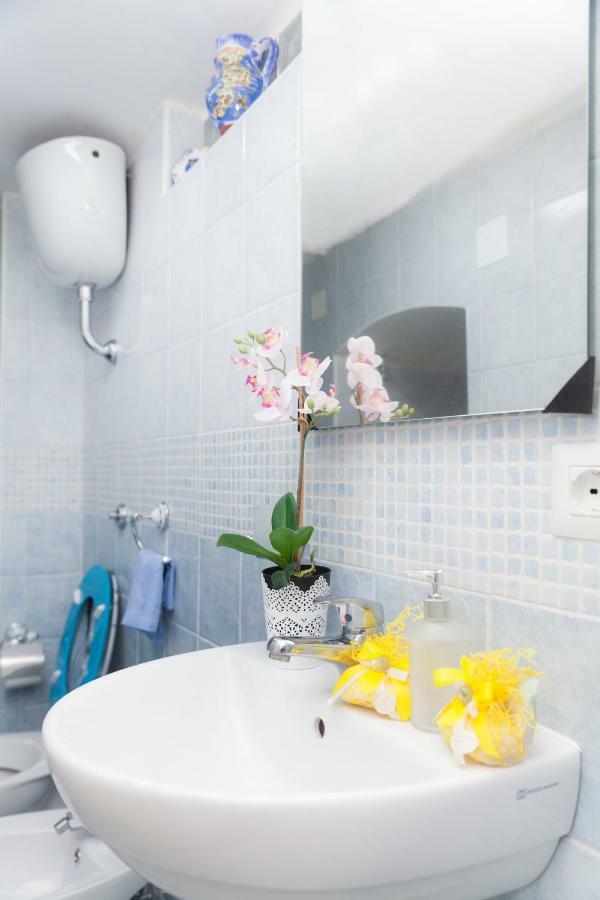 Short Lets Lulu Apartman Ercolano Kültér fotó