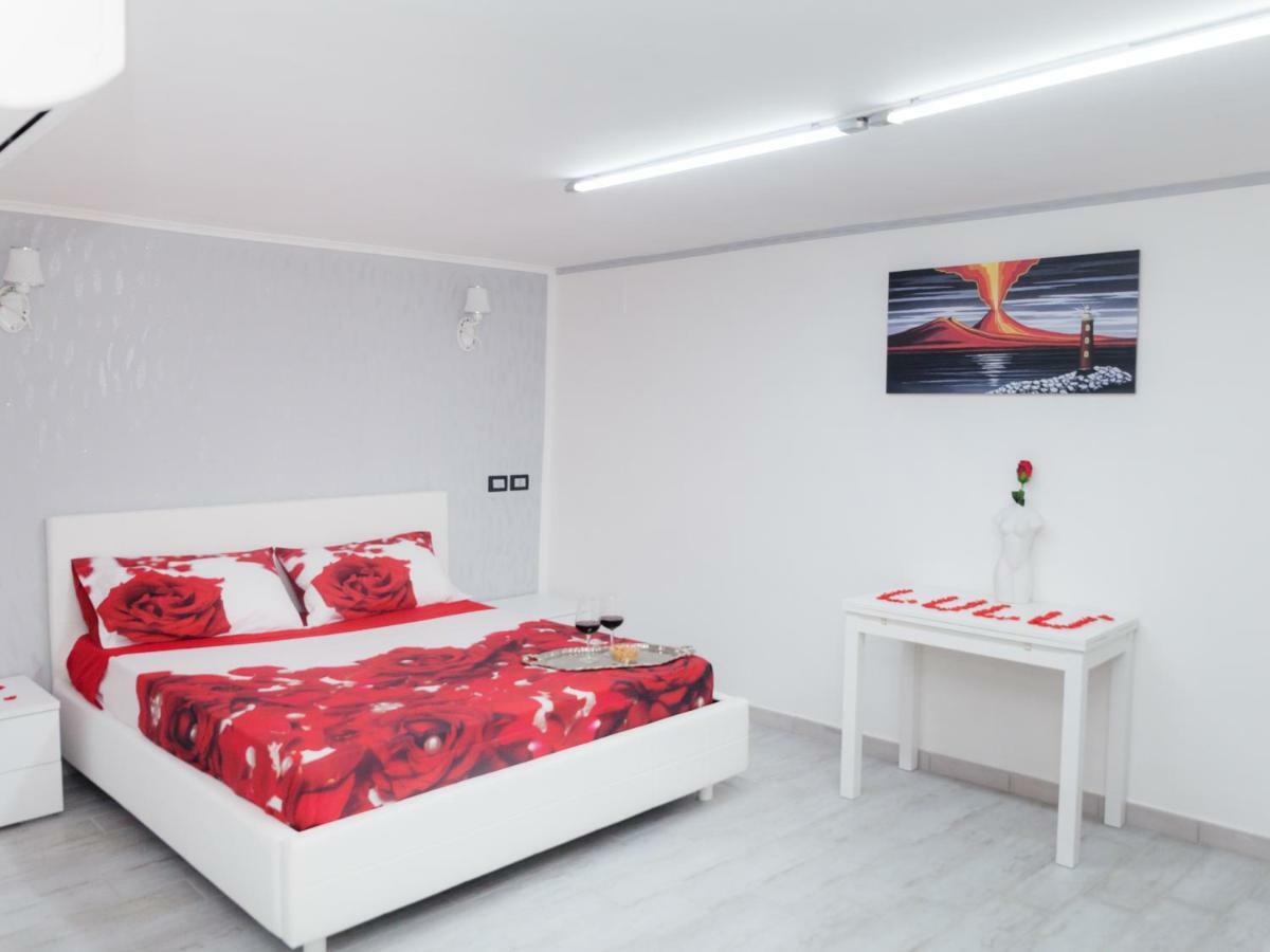 Short Lets Lulu Apartman Ercolano Kültér fotó