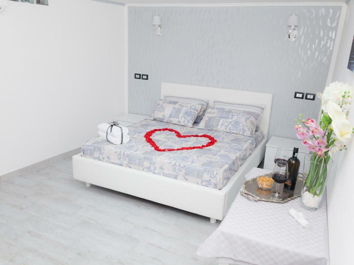 Short Lets Lulu Apartman Ercolano Kültér fotó