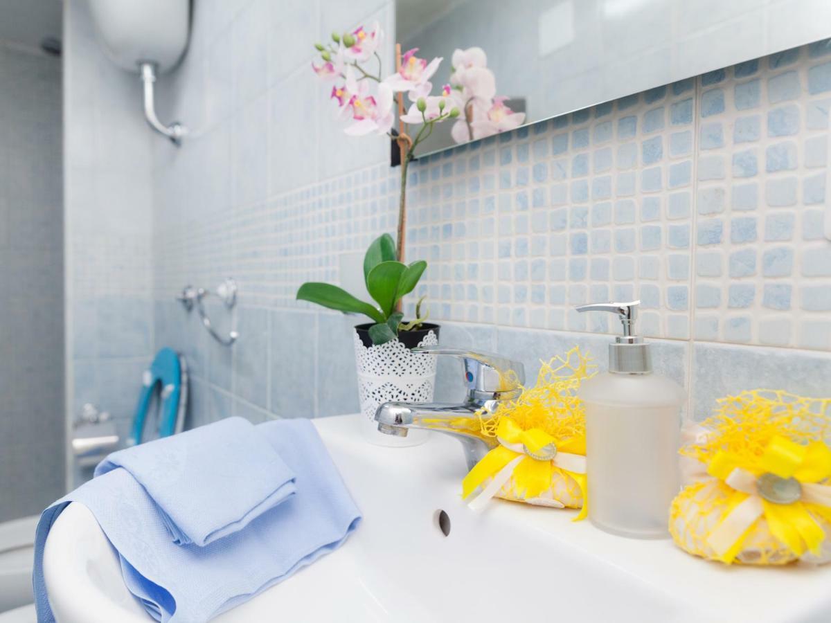 Short Lets Lulu Apartman Ercolano Kültér fotó