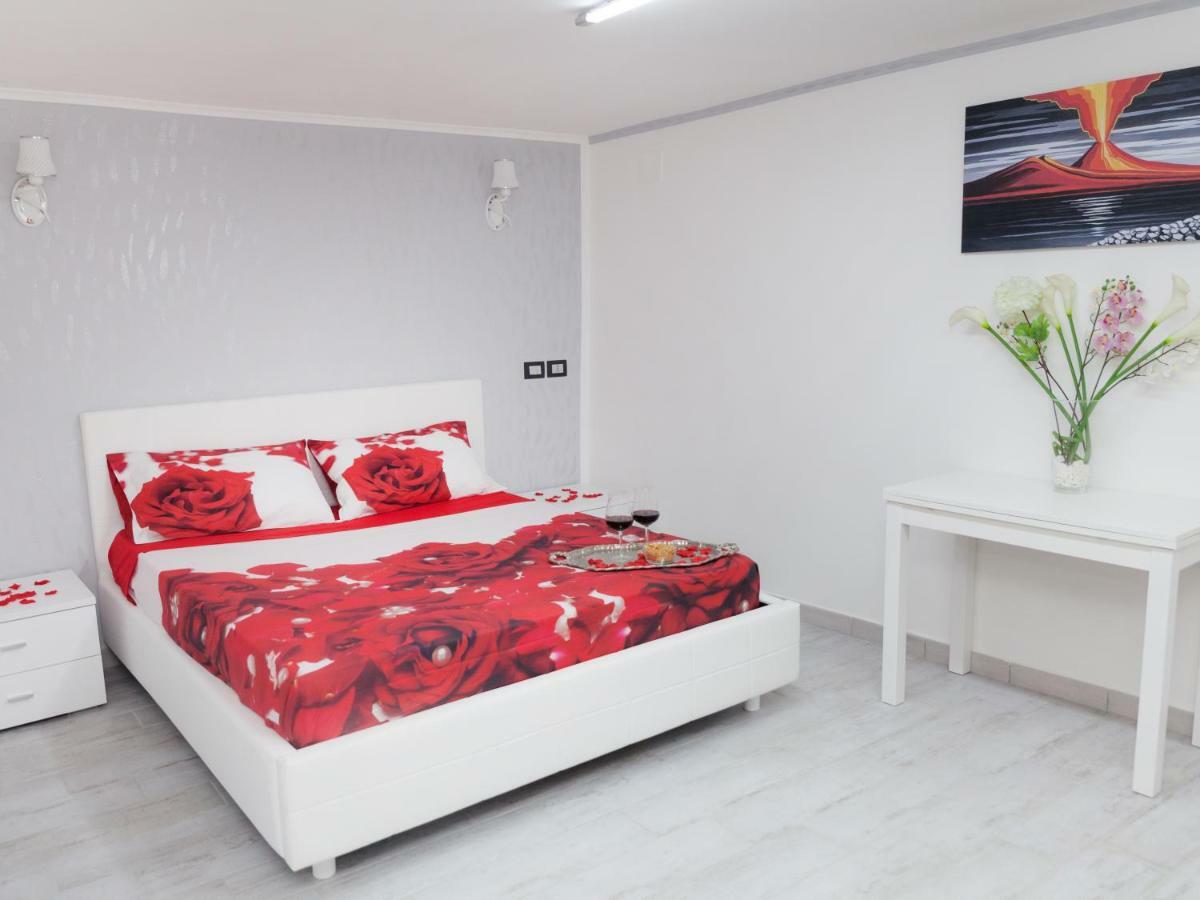 Short Lets Lulu Apartman Ercolano Kültér fotó