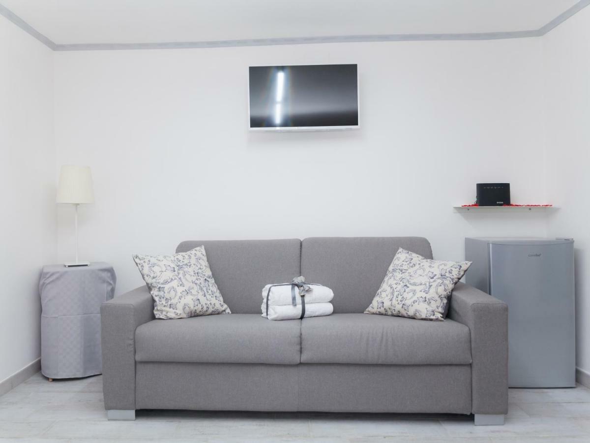 Short Lets Lulu Apartman Ercolano Kültér fotó