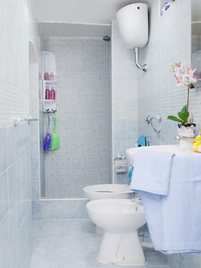 Short Lets Lulu Apartman Ercolano Kültér fotó