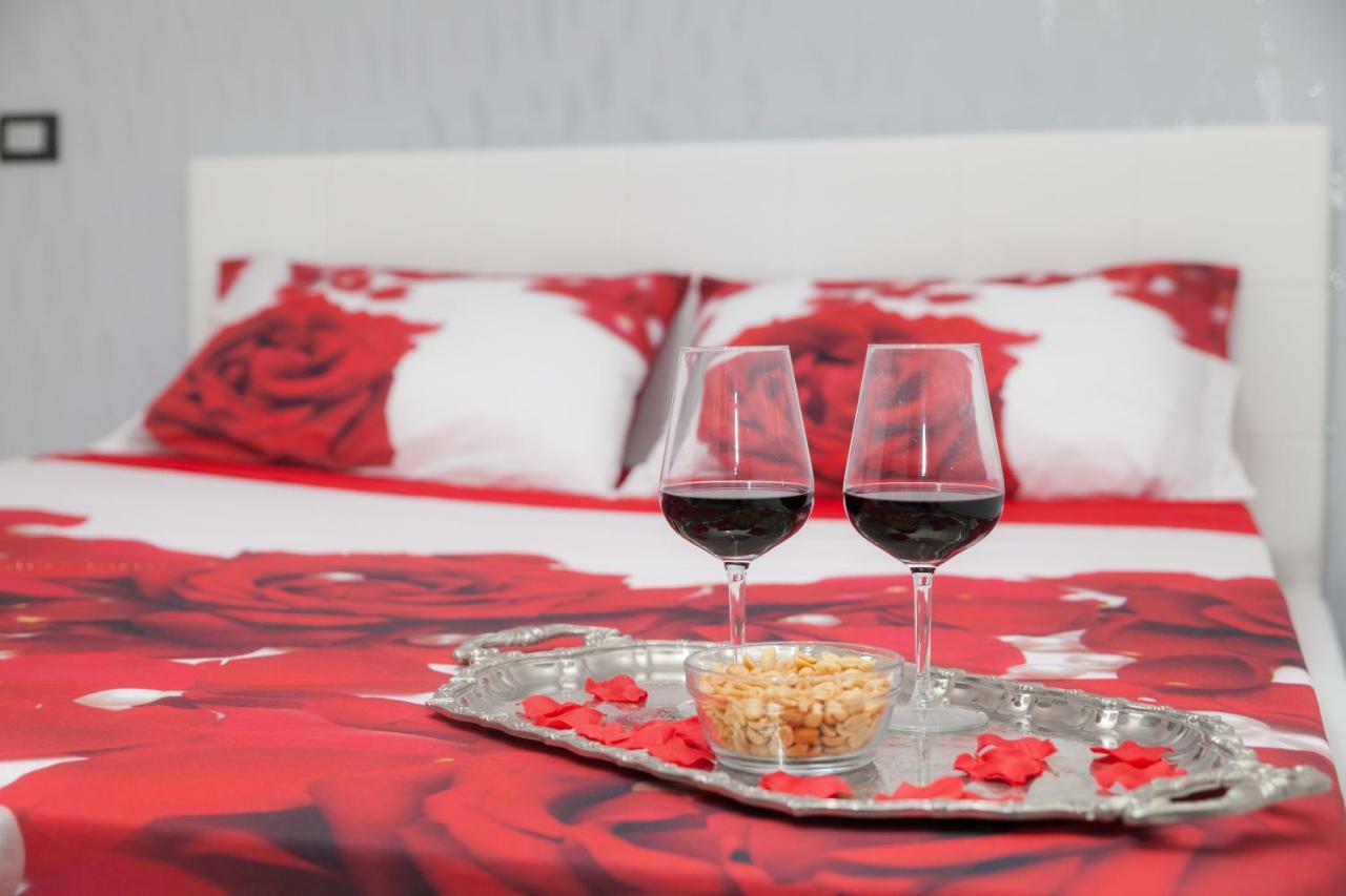 Short Lets Lulu Apartman Ercolano Kültér fotó