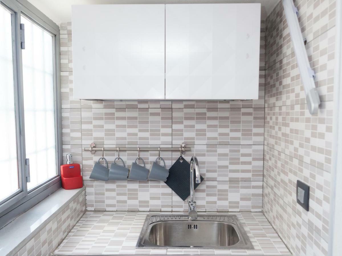 Short Lets Lulu Apartman Ercolano Kültér fotó