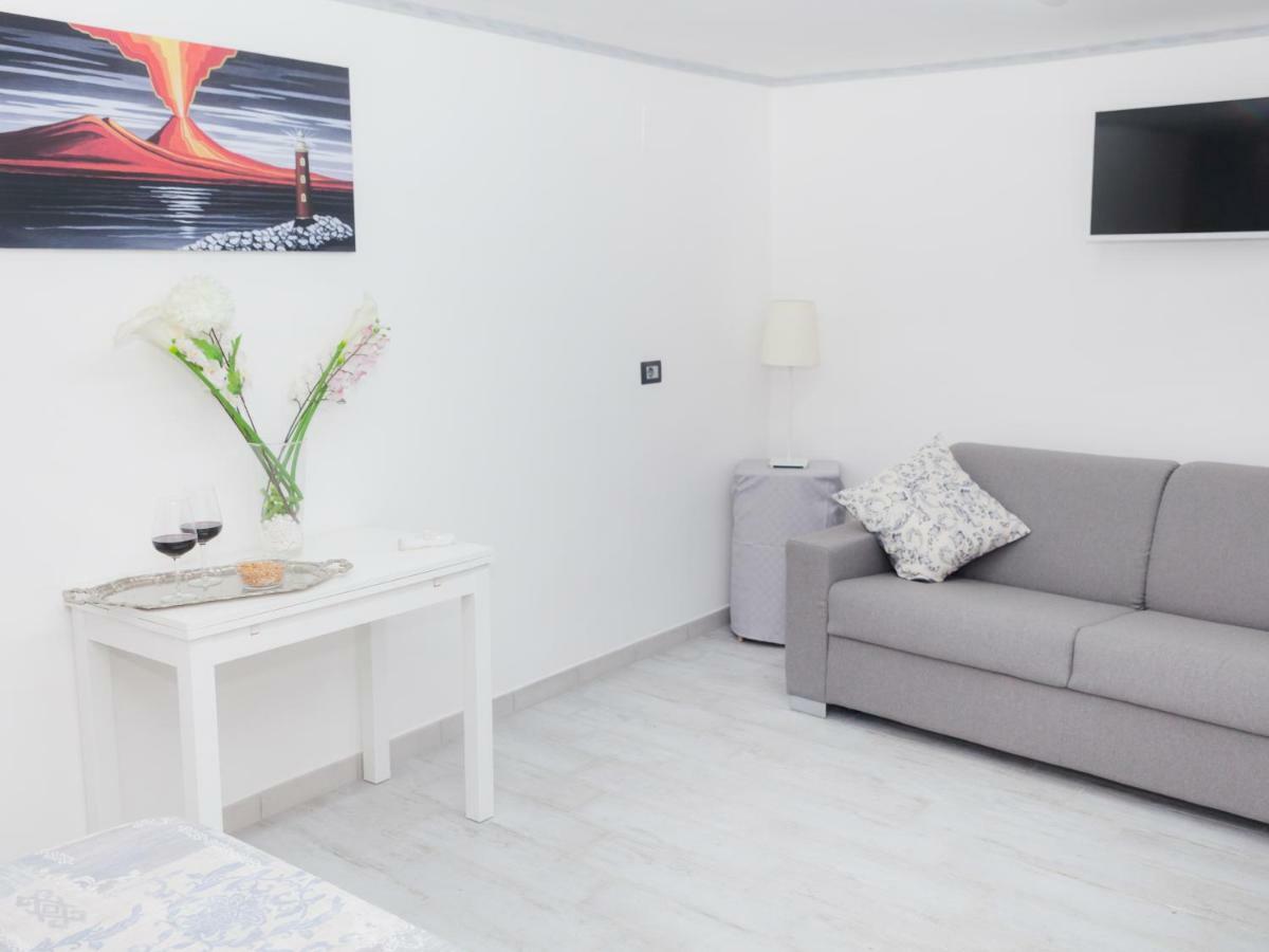 Short Lets Lulu Apartman Ercolano Kültér fotó