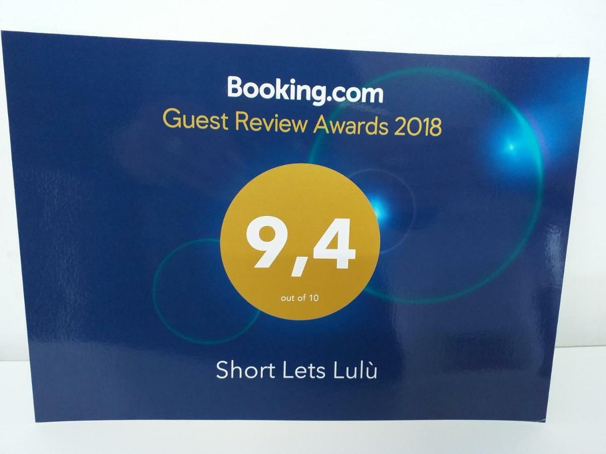 Short Lets Lulu Apartman Ercolano Kültér fotó